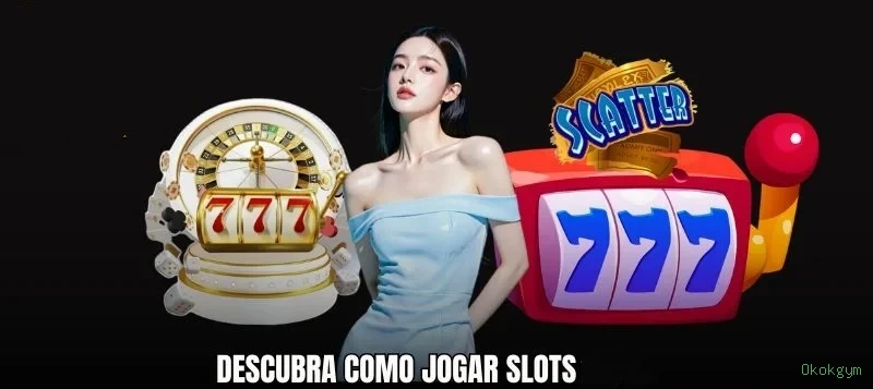 Cassino ao vivo da Okokgym com dealers reais
