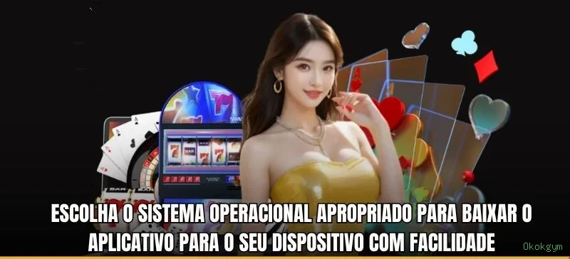 Plataforma completa da Okokgym com todos os jogos